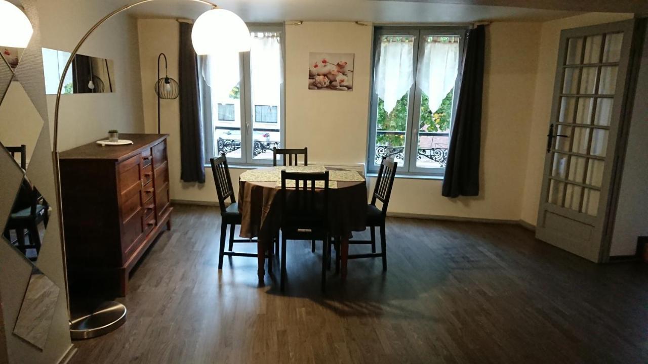Le Nid Rouennais Apartman Kültér fotó